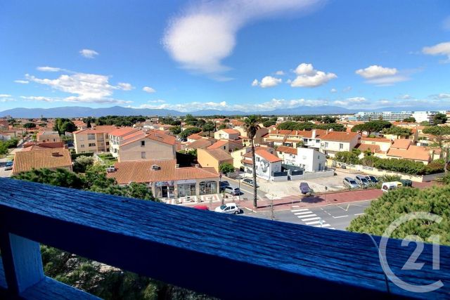 Appartement F2 à vendre - 2 pièces - 40,94 m2 - Canet En Roussillon - 66 - LANGUEDOC-ROUSSILLON