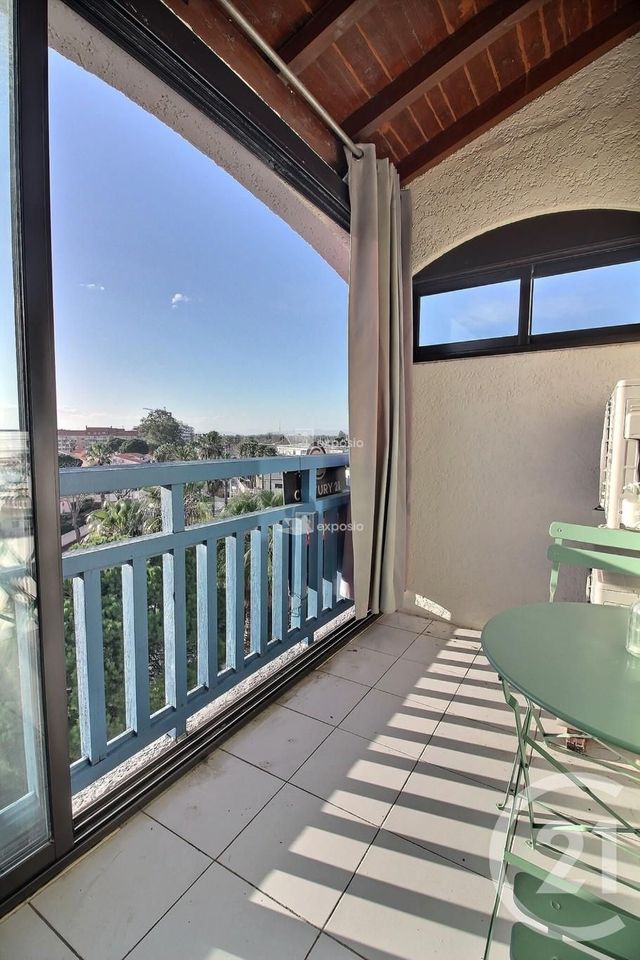 Appartement F2 à vendre - 2 pièces - 40,94 m2 - Canet En Roussillon - 66 - LANGUEDOC-ROUSSILLON
