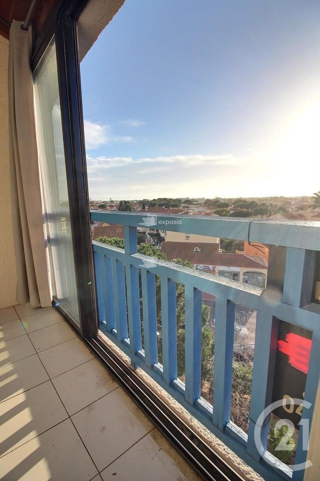 Appartement F2 à vendre - 2 pièces - 40,94 m2 - Canet En Roussillon - 66 - LANGUEDOC-ROUSSILLON