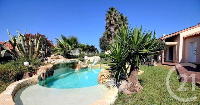 Maison à vendre - 5 pièces - 160 m2 - Ste Marie La Mer - 66 - LANGUEDOC-ROUSSILLON