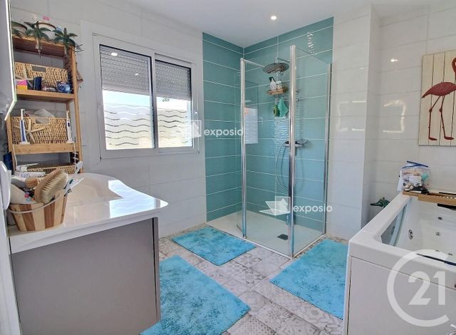 Maison à vendre - 5 pièces - 160 m2 - Ste Marie La Mer - 66 - LANGUEDOC-ROUSSILLON