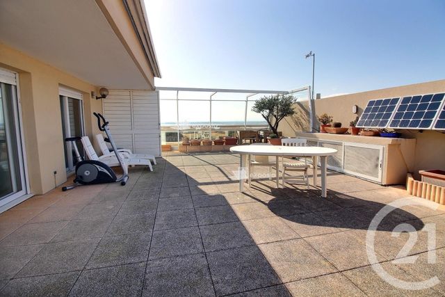 Appartement F3 &agrave; vendre - 3 pi&egrave;ces - 87 m2 - Canet En Roussillon - 66 - LANGUEDOC-ROUSSILLON
