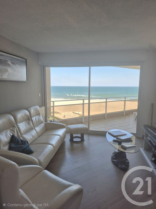 Appartement F3 &agrave; vendre - 3 pi&egrave;ces - 87 m2 - Canet En Roussillon - 66 - LANGUEDOC-ROUSSILLON