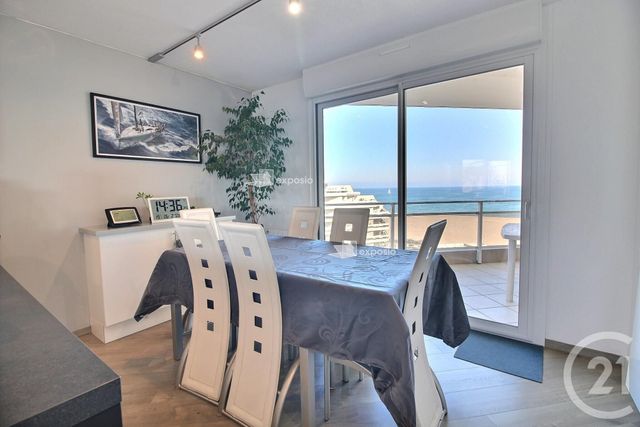 Appartement F3 &agrave; vendre - 3 pi&egrave;ces - 87 m2 - Canet En Roussillon - 66 - LANGUEDOC-ROUSSILLON