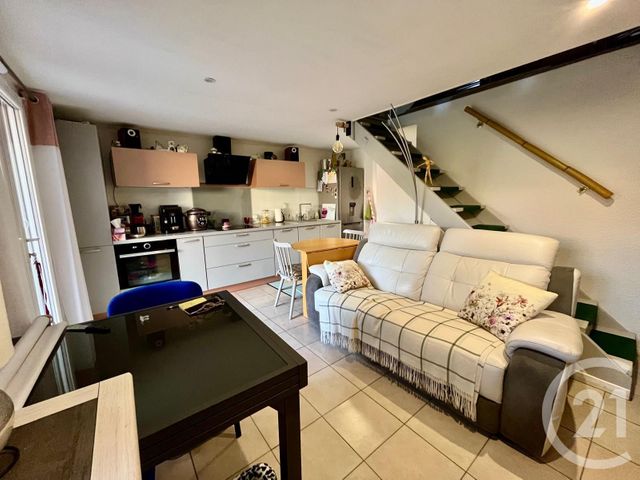 Maison à vendre - 4 pièces - 64 m2 - Canet En Roussillon - 66 - LANGUEDOC-ROUSSILLON