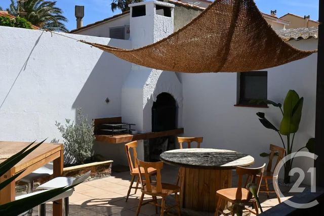 maison - STE MARIE LA MER - 66