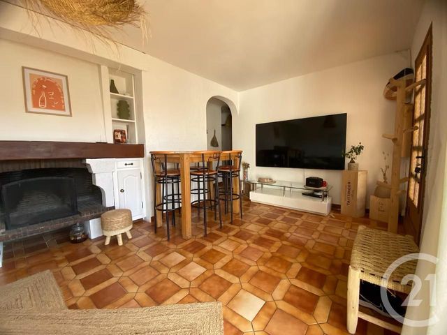 Maison &agrave; vendre - 5 pi&egrave;ces - 95,39 m2 - Ste Marie La Mer - 66 - LANGUEDOC-ROUSSILLON