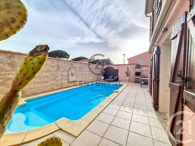 Maison à vendre - 6 pièces - 106,08 m2 - Le Barcares - 66 - LANGUEDOC-ROUSSILLON