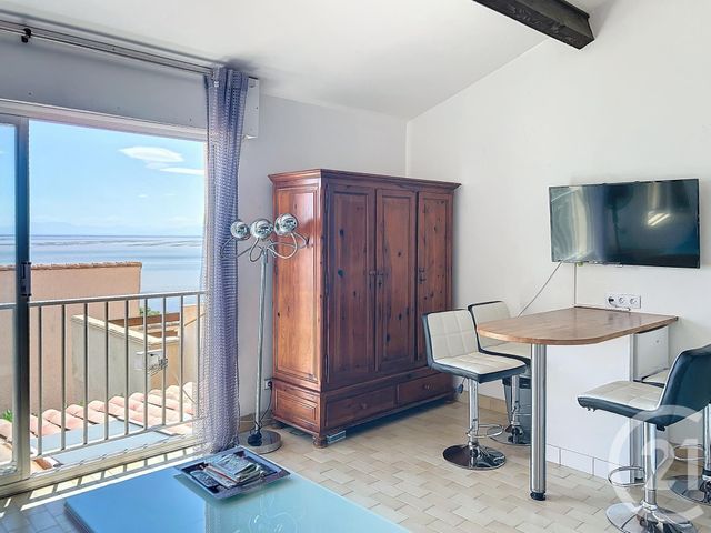 Appartement F1 bis à vendre - 2 pièces - 23 m2 - Leucate - 11 - LANGUEDOC-ROUSSILLON