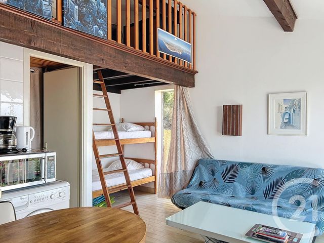 Appartement F1 bis à vendre - 2 pièces - 23 m2 - Leucate - 11 - LANGUEDOC-ROUSSILLON