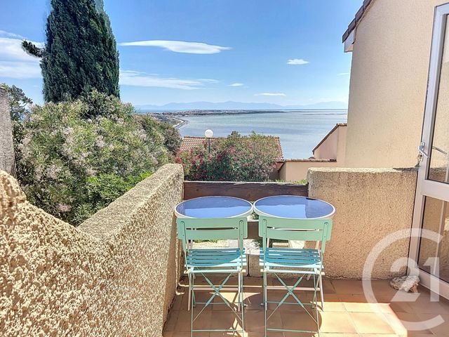 Appartement F1 bis à vendre - 2 pièces - 23 m2 - Leucate - 11 - LANGUEDOC-ROUSSILLON