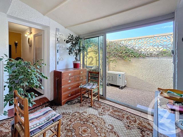 Appartement F2 à vendre - 2 pièces - 34,23 m2 - Le Barcares - 66 - LANGUEDOC-ROUSSILLON