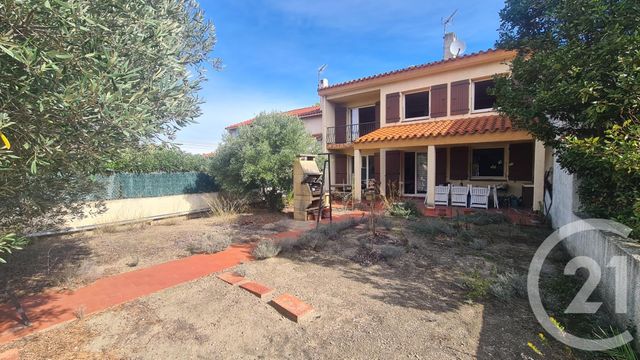 Maison à vendre - 6 pièces - 132 m2 - Cabestany - 66 - LANGUEDOC-ROUSSILLON