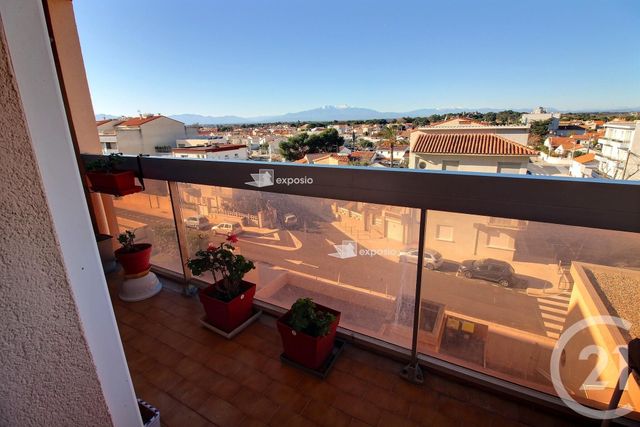 Appartement F3 à vendre - 3 pièces - 50,06 m2 - Canet En Roussillon - 66 - LANGUEDOC-ROUSSILLON