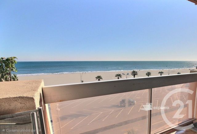 Appartement F3 &agrave; vendre - 3 pi&egrave;ces - 50,06 m2 - Canet En Roussillon - 66 - LANGUEDOC-ROUSSILLON
