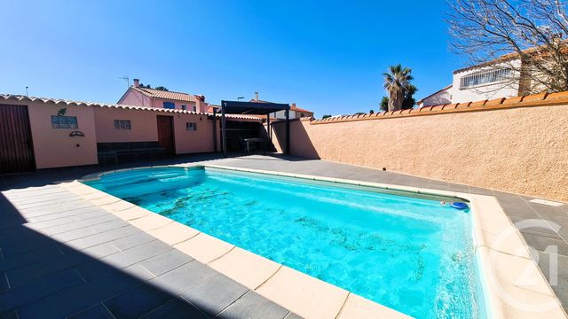 Maison à vendre - 5 pièces - 115 m2 - Saleilles - 66 - LANGUEDOC-ROUSSILLON