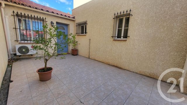 Maison à vendre - 3 pièces - 40 m2 - Le Barcares - 66 - LANGUEDOC-ROUSSILLON