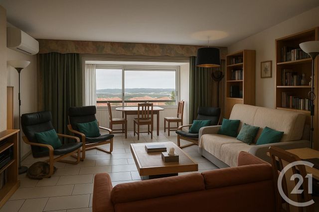 Appartement F3 à vendre - 3 pièces - 67,57 m2 - Canet En Roussillon - 66 - LANGUEDOC-ROUSSILLON