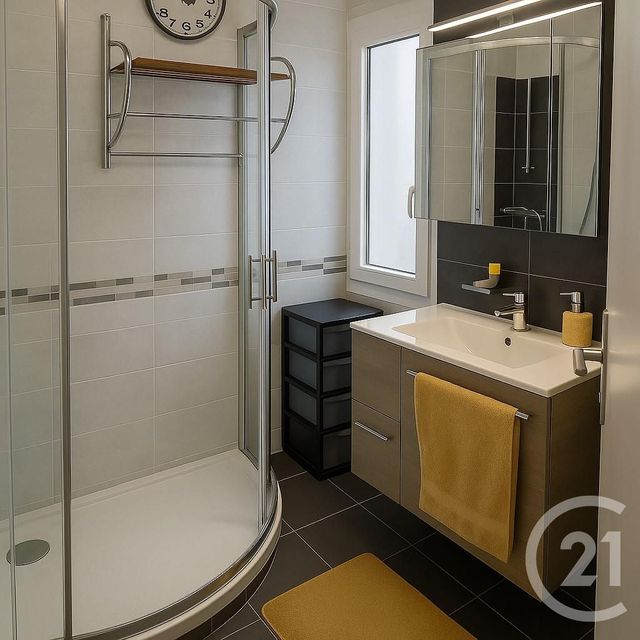 Appartement F3 à vendre - 3 pièces - 67,57 m2 - Canet En Roussillon - 66 - LANGUEDOC-ROUSSILLON