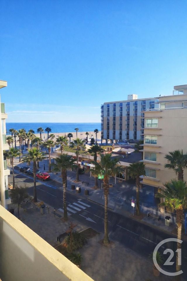 appartement - CANET EN ROUSSILLON - 66