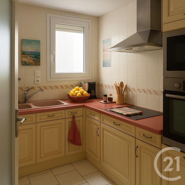 Appartement F3 à vendre - 3 pièces - 67,57 m2 - Canet En Roussillon - 66 - LANGUEDOC-ROUSSILLON