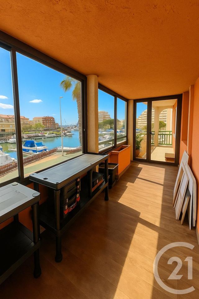 Appartement F4 &agrave; vendre - 4 pi&egrave;ces - 104 m2 - Canet En Roussillon - 66 - LANGUEDOC-ROUSSILLON