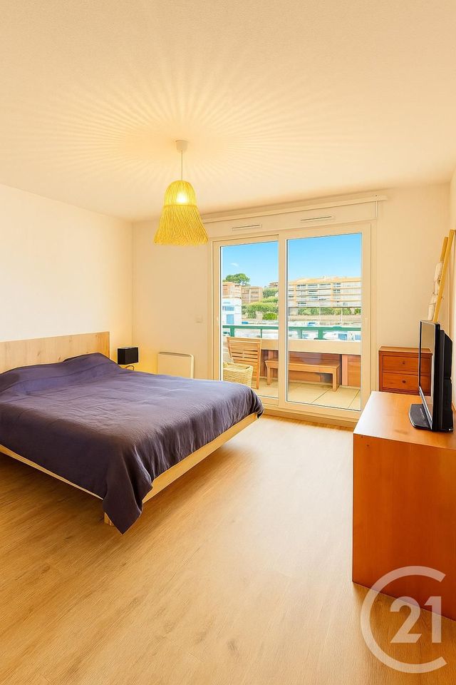 Appartement F4 &agrave; vendre - 4 pi&egrave;ces - 104 m2 - Canet En Roussillon - 66 - LANGUEDOC-ROUSSILLON