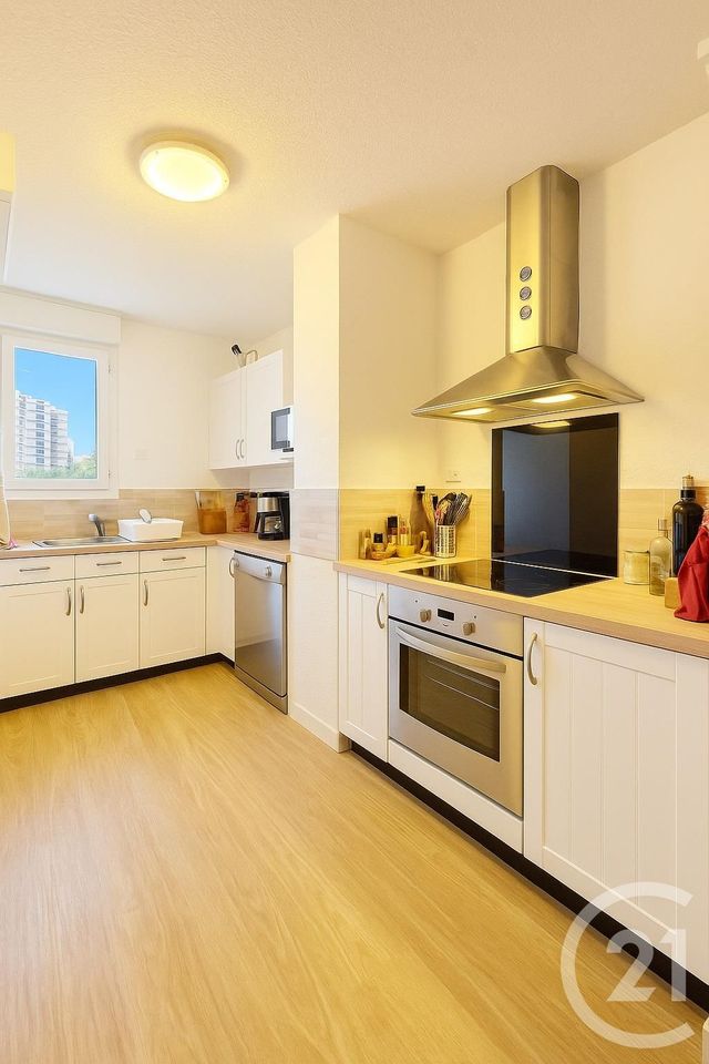 Appartement F4 &agrave; vendre - 4 pi&egrave;ces - 104 m2 - Canet En Roussillon - 66 - LANGUEDOC-ROUSSILLON