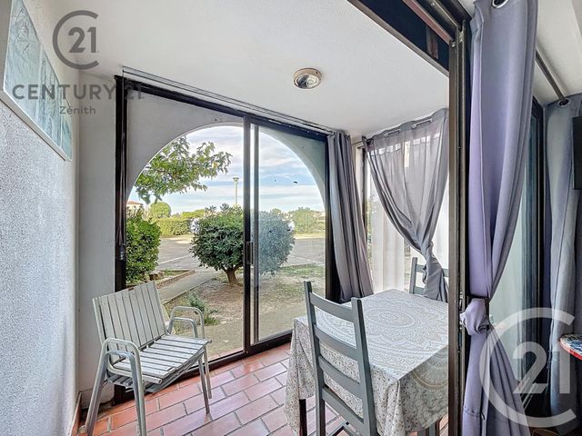 appartement - LE BARCARES - 66