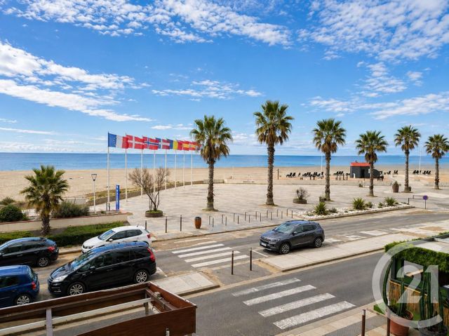 Appartement F4 à vendre CANET EN ROUSSILLON