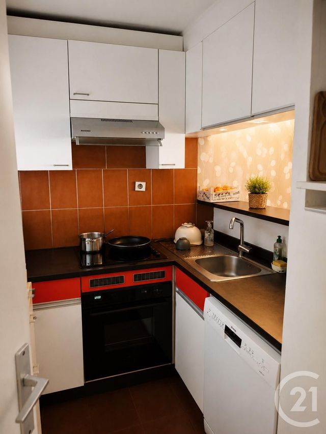 Appartement F4 &agrave; vendre - 4 pi&egrave;ces - 78,38 m2 - Canet En Roussillon - 66 - LANGUEDOC-ROUSSILLON