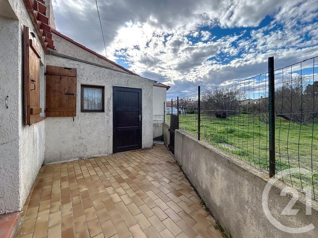 Maison à vendre - 4 pièces - 48,06 m2 - Le Barcares - 66 - LANGUEDOC-ROUSSILLON