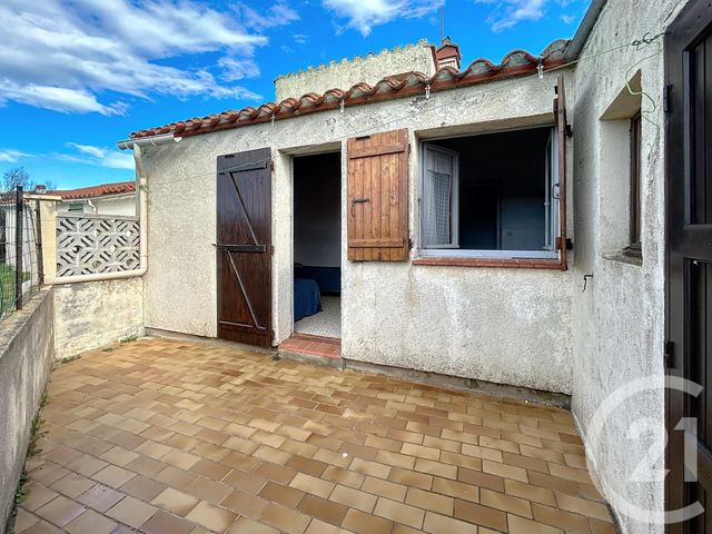 Maison à vendre - 4 pièces - 48,06 m2 - Le Barcares - 66 - LANGUEDOC-ROUSSILLON