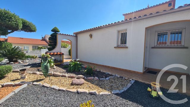 Maison à vendre - 3 pièces - 102 m2 - Cabestany - 66 - LANGUEDOC-ROUSSILLON