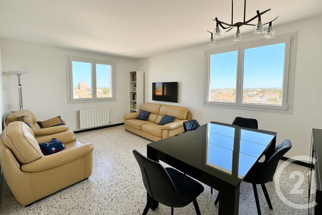 appartement - CANET EN ROUSSILLON - 66