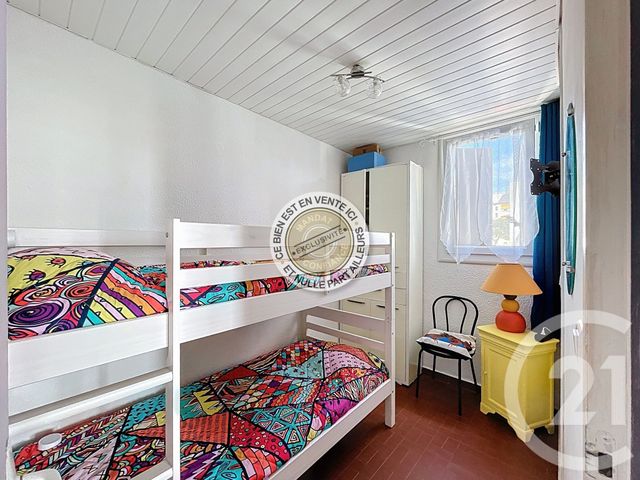 Appartement F2 à vendre - 2 pièces - 31,08 m2 - Le Barcares - 66 - LANGUEDOC-ROUSSILLON