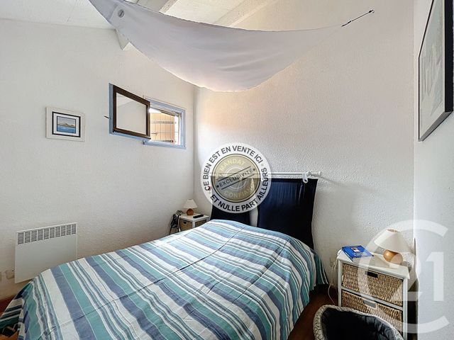 Maison à vendre - 3 pièces - 41,63 m2 - Le Barcares - 66 - LANGUEDOC-ROUSSILLON