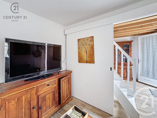 Maison à vendre - 3 pièces - 40,14 m2 - Le Barcares - 66 - LANGUEDOC-ROUSSILLON