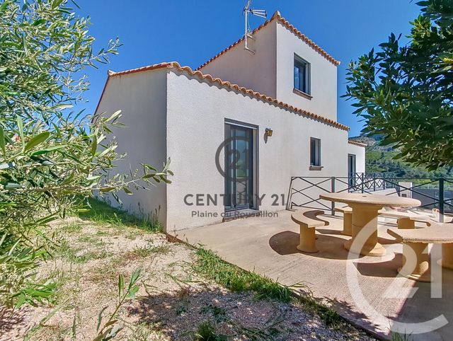 Maison à vendre - 4 pièces - 126 m2 - Cases De Pene - 66 - LANGUEDOC-ROUSSILLON
