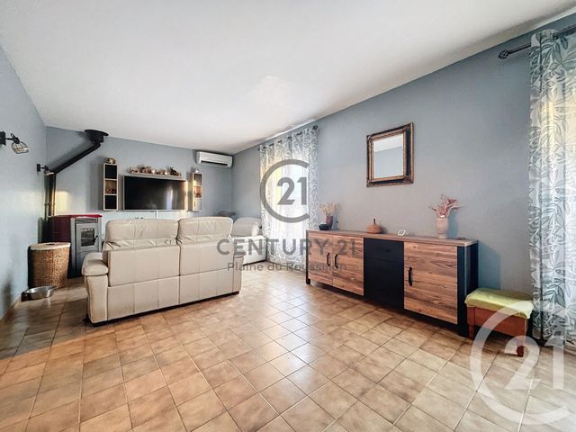 Maison &agrave; vendre - 4 pi&egrave;ces - 103 m2 - St Hippolyte - 66 - LANGUEDOC-ROUSSILLON