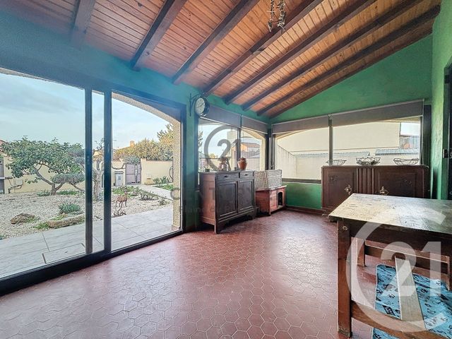 Maison &agrave; vendre - 4 pi&egrave;ces - 103 m2 - St Hippolyte - 66 - LANGUEDOC-ROUSSILLON