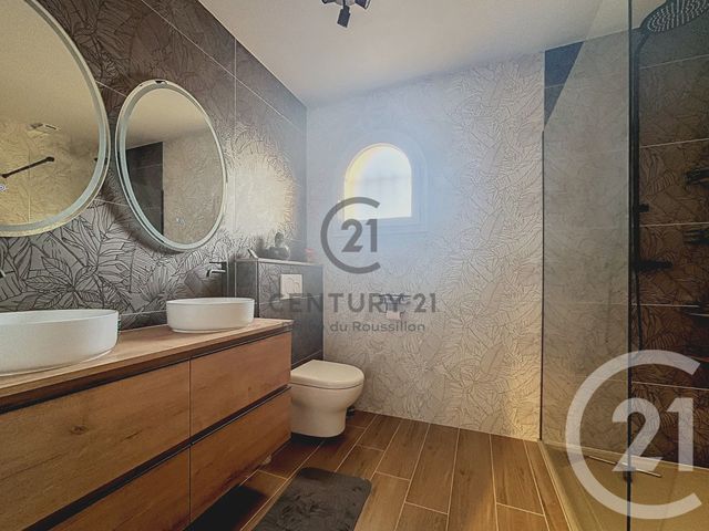 Maison &agrave; vendre - 4 pi&egrave;ces - 103 m2 - St Hippolyte - 66 - LANGUEDOC-ROUSSILLON