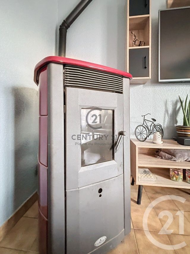 Maison &agrave; vendre - 4 pi&egrave;ces - 103 m2 - St Hippolyte - 66 - LANGUEDOC-ROUSSILLON