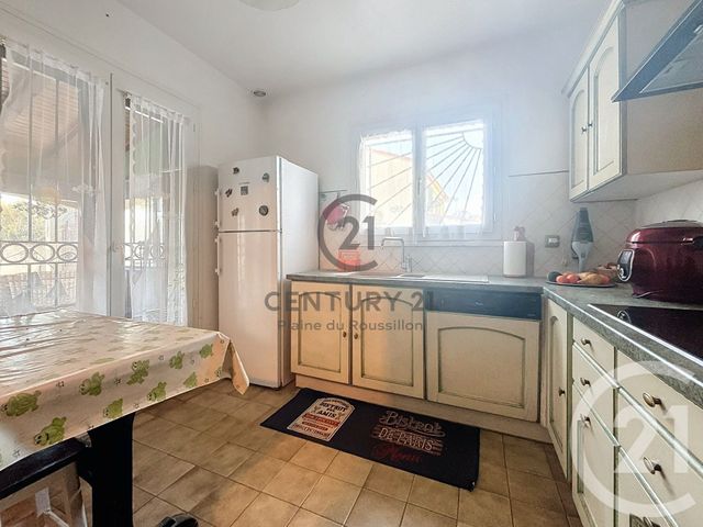 Maison &agrave; vendre - 4 pi&egrave;ces - 103 m2 - St Hippolyte - 66 - LANGUEDOC-ROUSSILLON