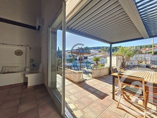 Maison à vendre - 4 pièces - 135 m2 - Cases De Pene - 66 - LANGUEDOC-ROUSSILLON