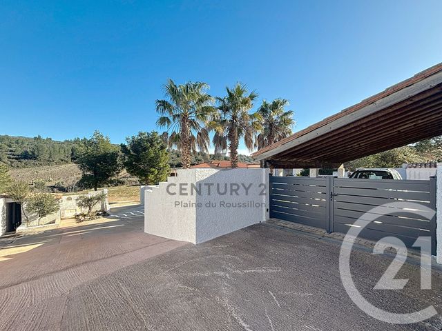 Maison à vendre - 4 pièces - 135 m2 - Cases De Pene - 66 - LANGUEDOC-ROUSSILLON