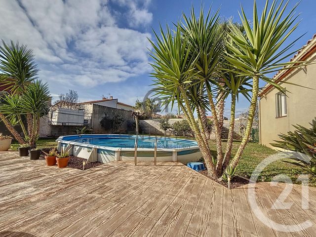 Maison à vendre - 6 pièces - 139 m2 - Claira - 66 - LANGUEDOC-ROUSSILLON