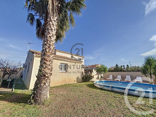 Maison à vendre - 6 pièces - 139 m2 - Claira - 66 - LANGUEDOC-ROUSSILLON