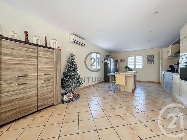 Maison à vendre - 6 pièces - 139 m2 - Claira - 66 - LANGUEDOC-ROUSSILLON