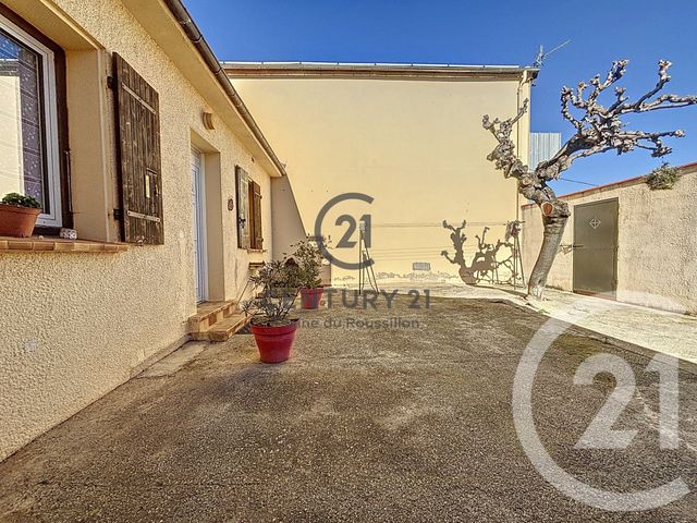 Maison à vendre - 3 pièces - 70 m2 - Espira De L Agly - 66 - LANGUEDOC-ROUSSILLON